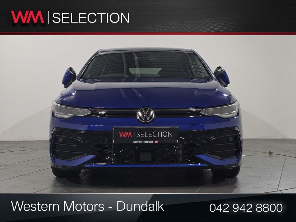 2026 Volkswagen Golf