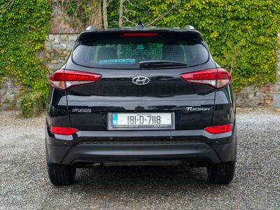 2018 Hyundai Tucson