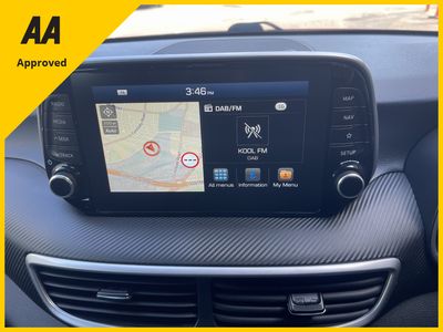 2020 Hyundai Tucson