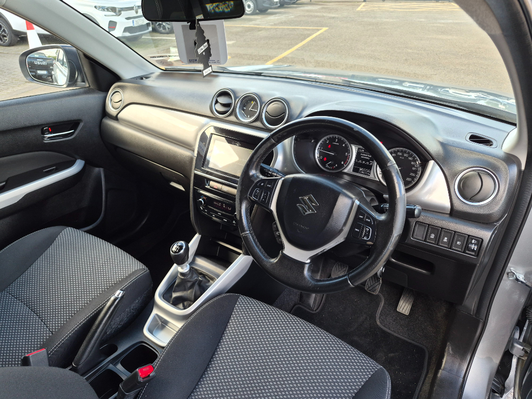 2017 Suzuki Vitara