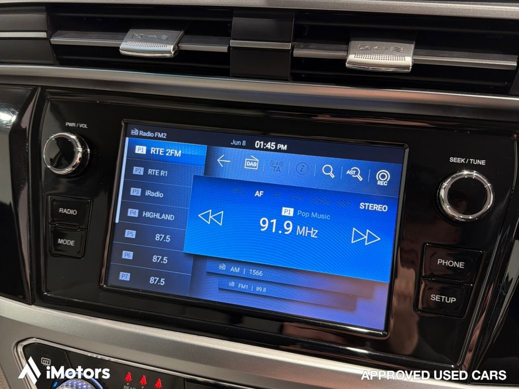 2022 Ssangyong Korando