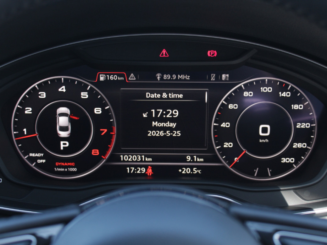 2017 Audi A5