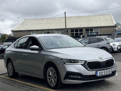 2023 Skoda Octavia