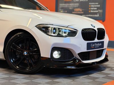 2018 BMW 1 Series