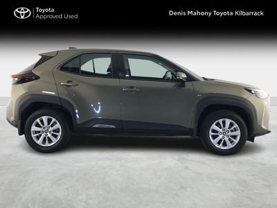 2022 Toyota Yaris Cross