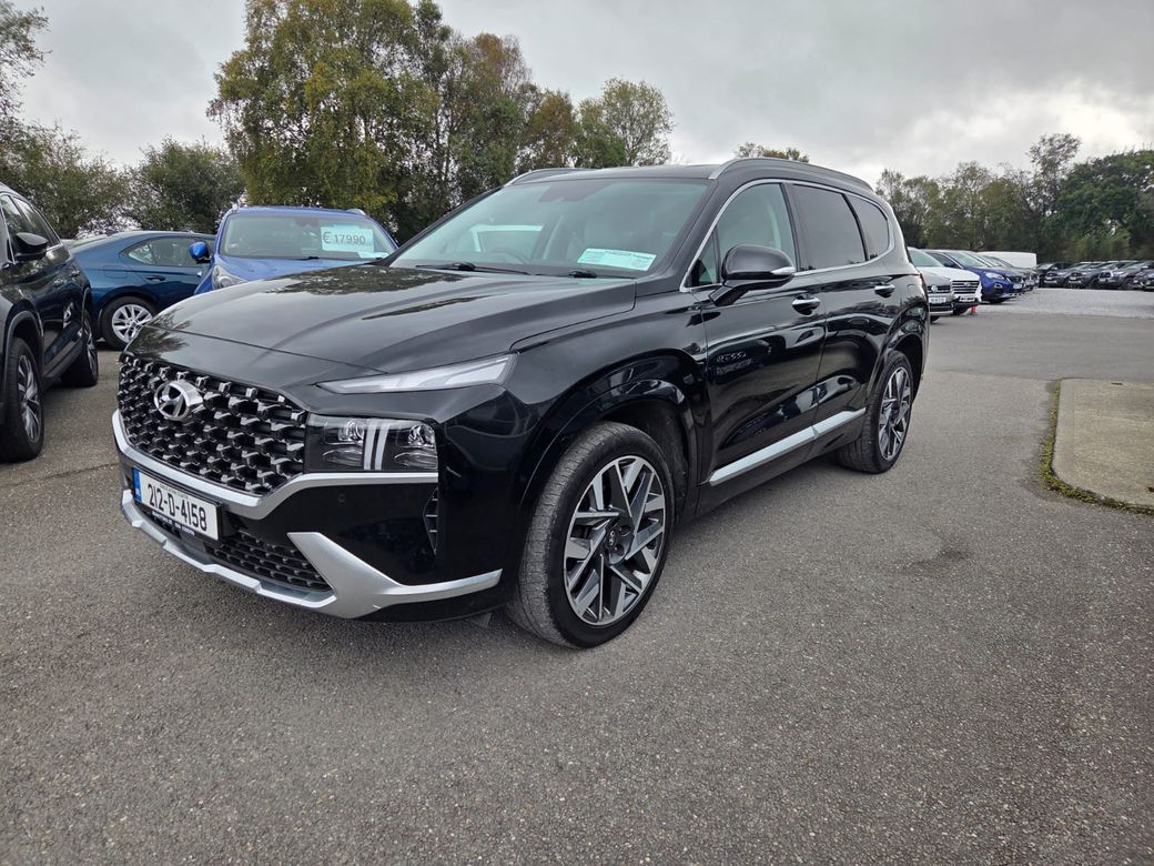 2021 Hyundai Santa Fe