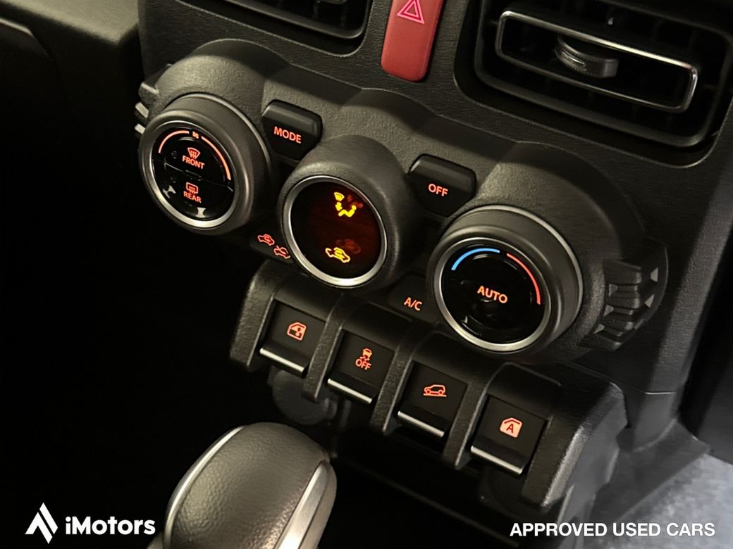 2024 Suzuki Jimny