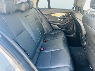 2017 Mercedes-Benz C Class