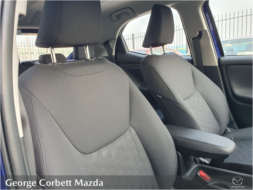 2025 Mazda Mazda2