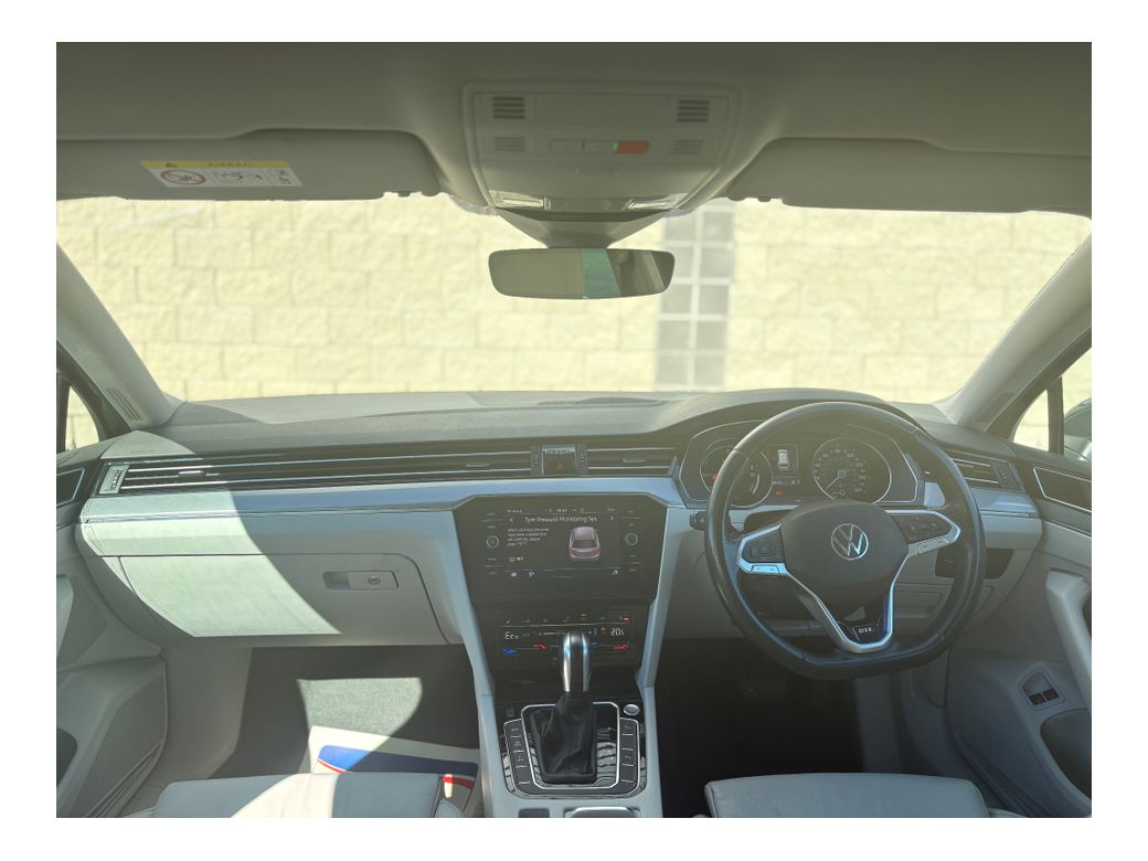 2021 Volkswagen Passat