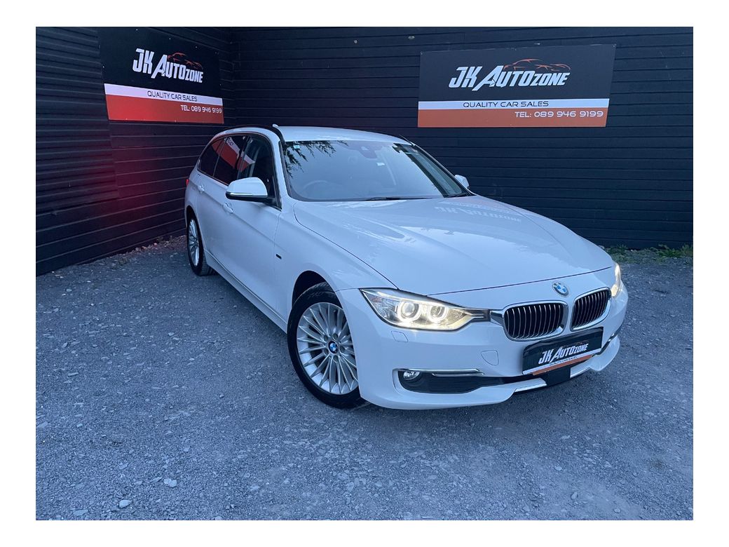 2014 BMW 3 Series