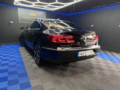 2014 Volkswagen CC