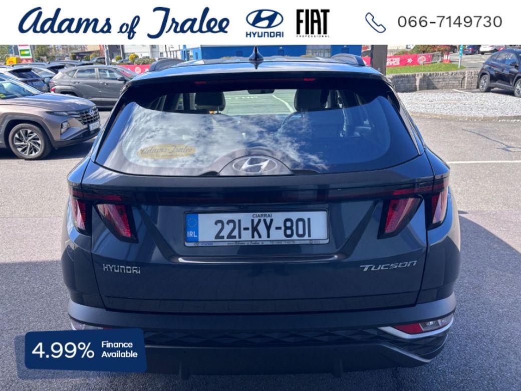 2022 Hyundai Tucson