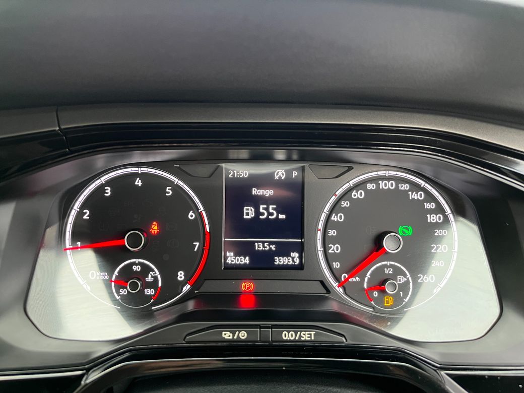 2018 Volkswagen Polo