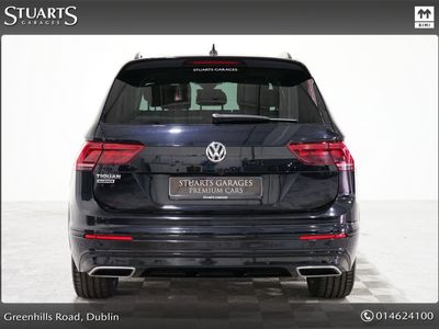 2021 Volkswagen Tiguan Allspace