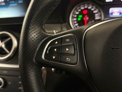 2017 Mercedes-Benz A Class