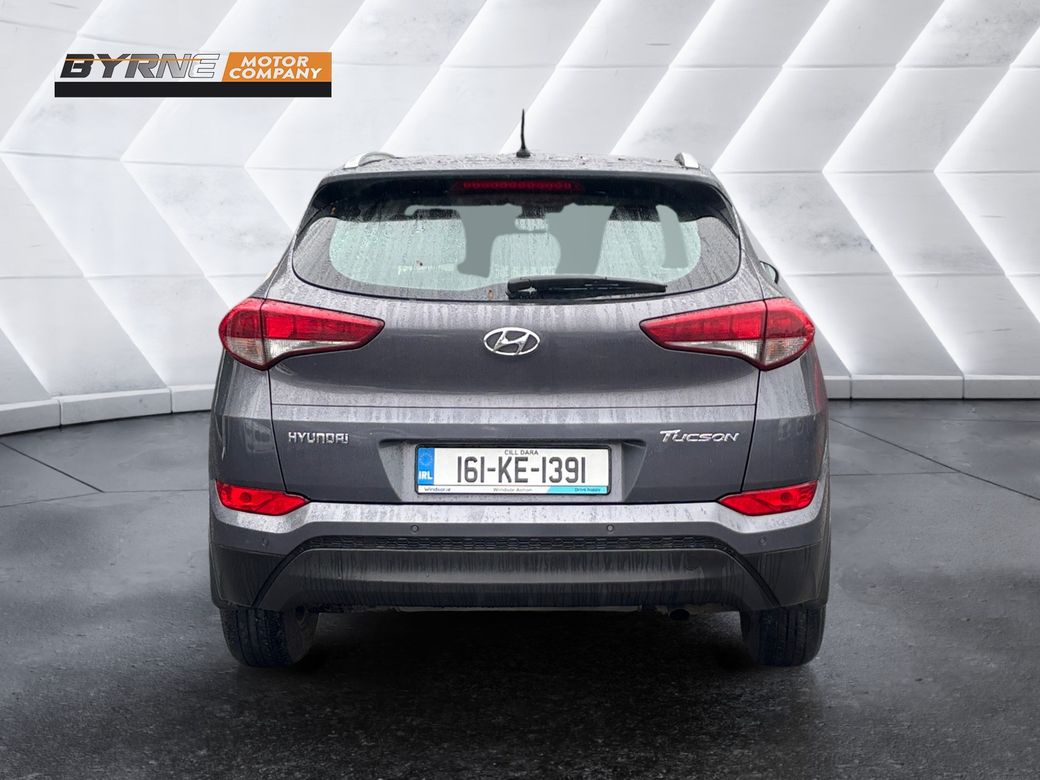 2016 Hyundai Tucson