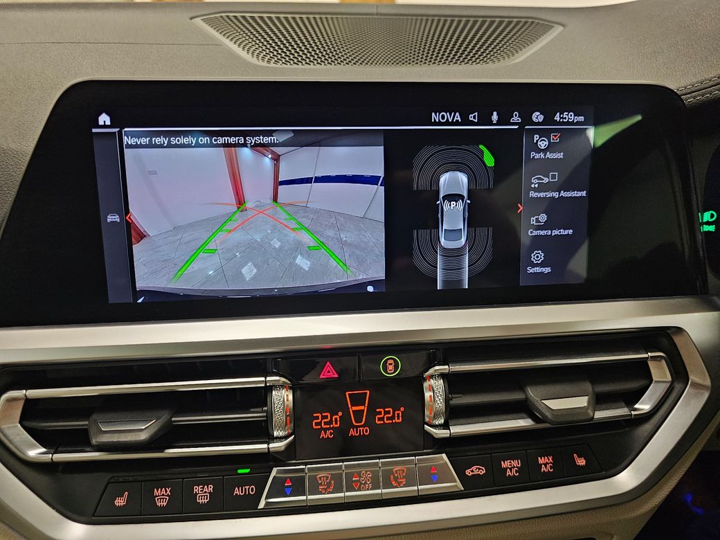2021 BMW 4 Series
