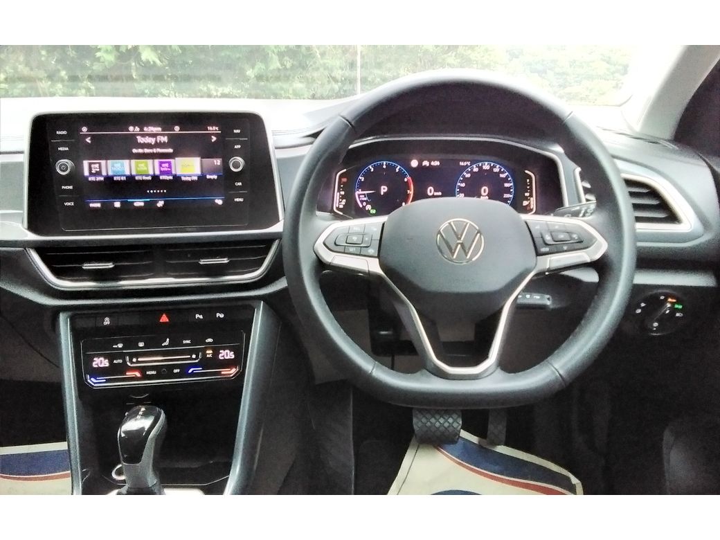 2025 Volkswagen T-Roc
