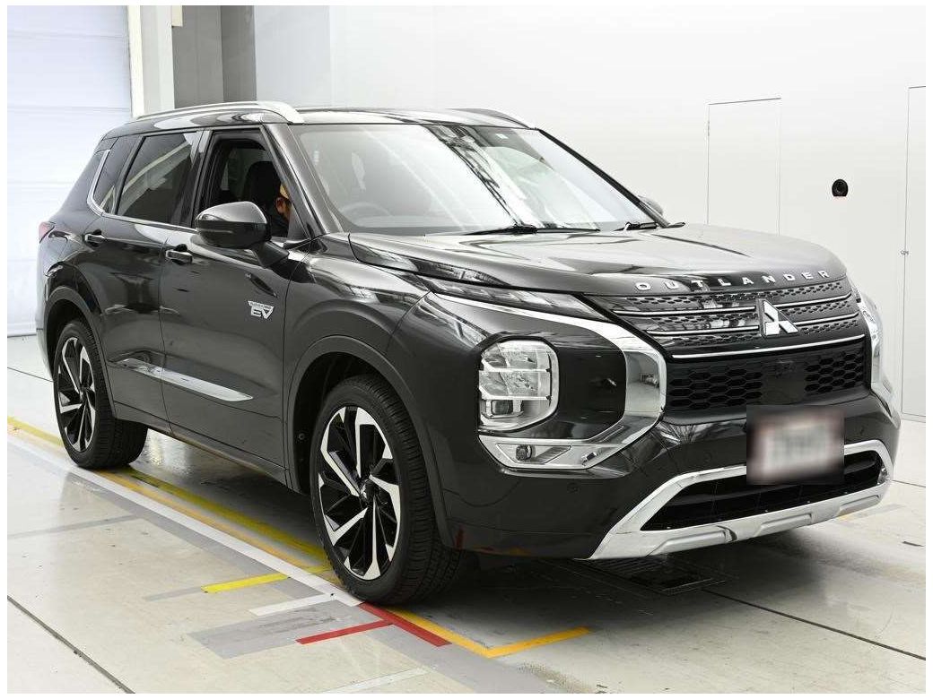 2023 Mitsubishi Outlander