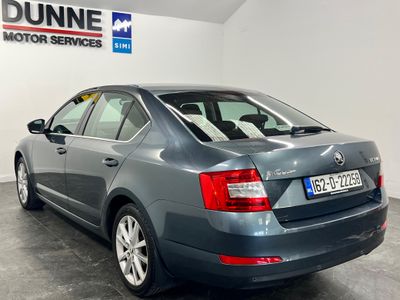2016 Skoda Octavia