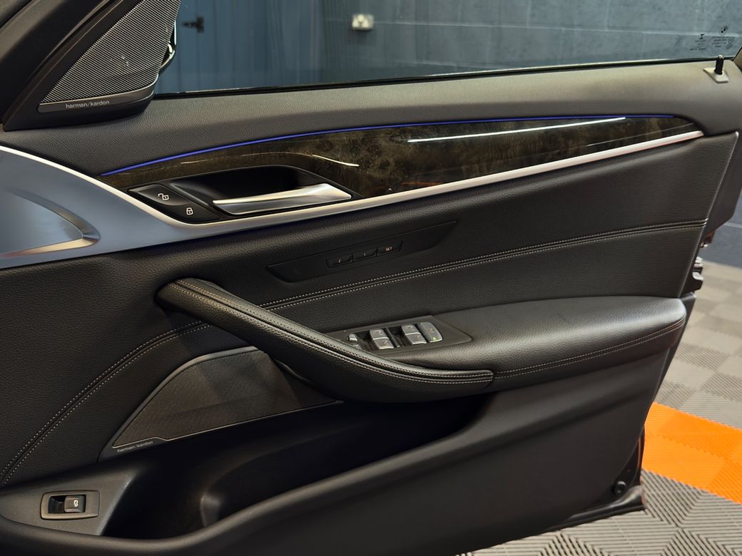 2018 BMW 5 Series