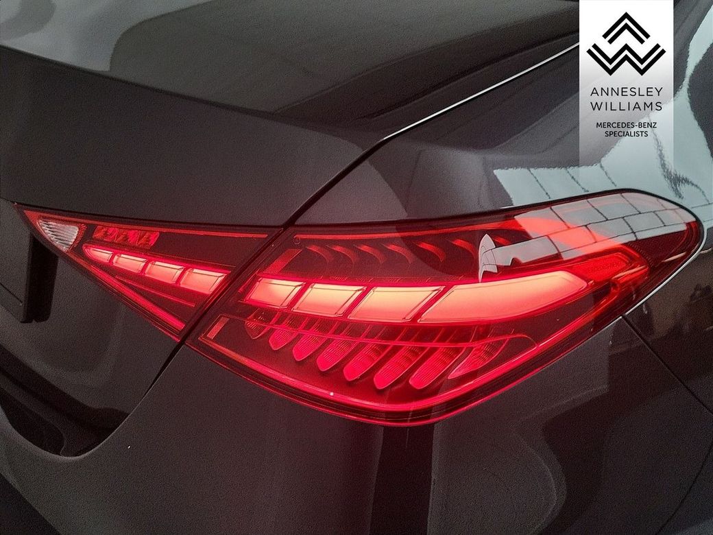 2025 Mercedes-Benz C Class
