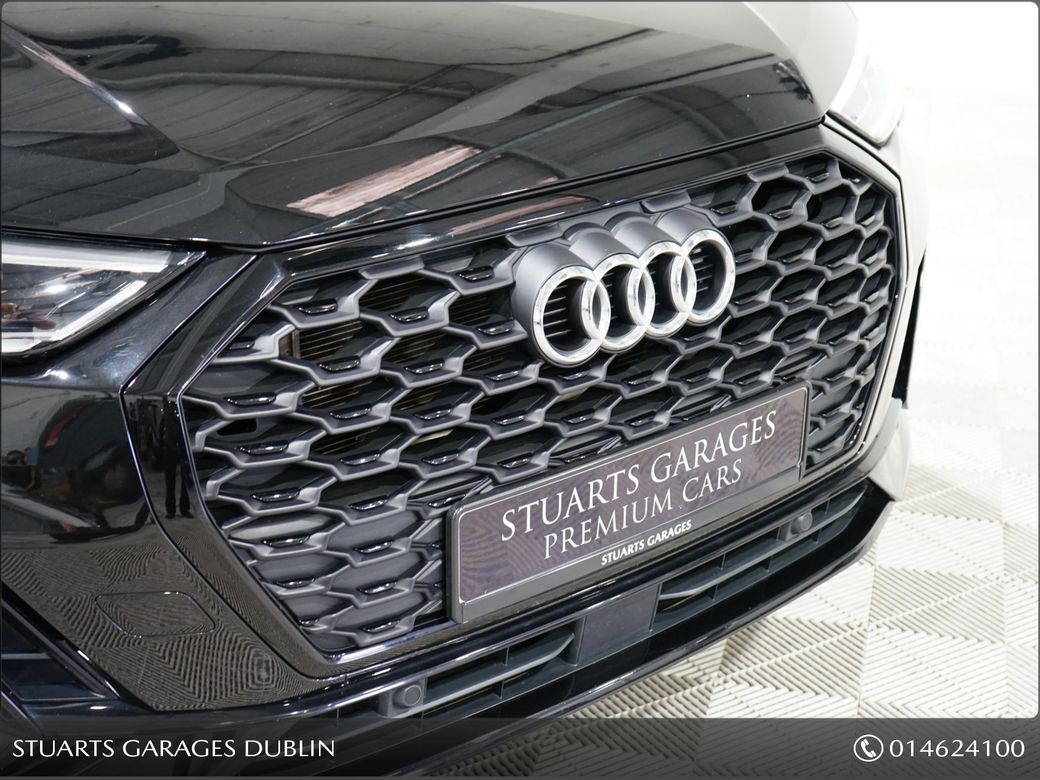2022 Audi Q3