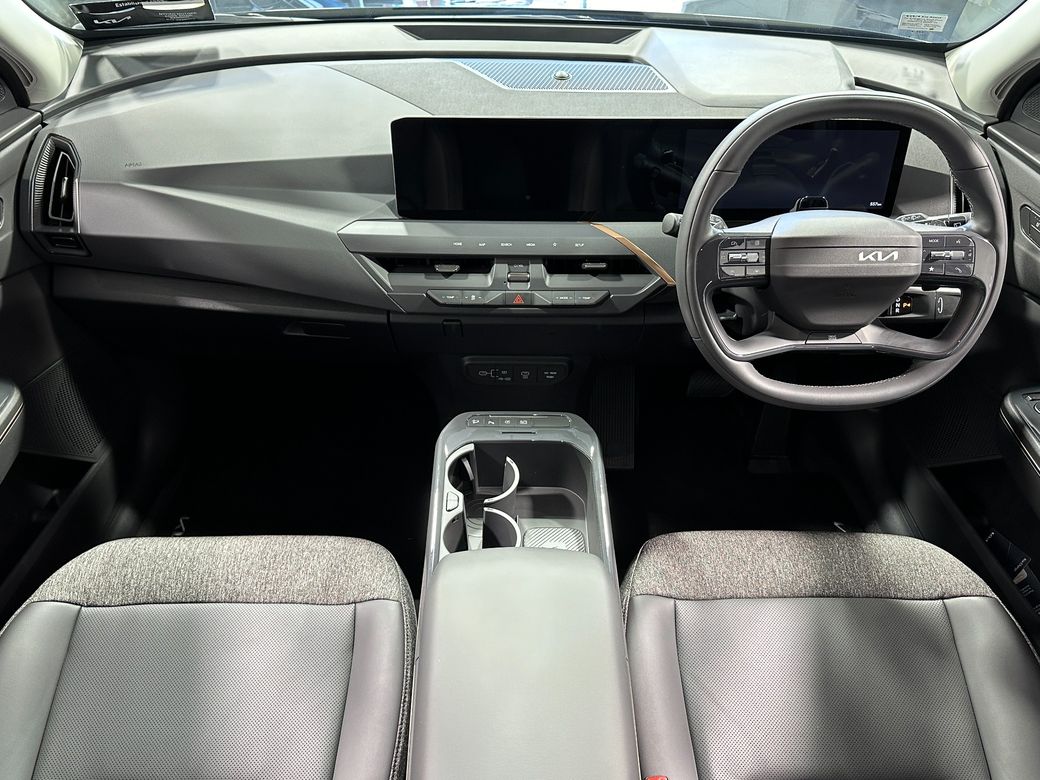 2026 Kia EV5
