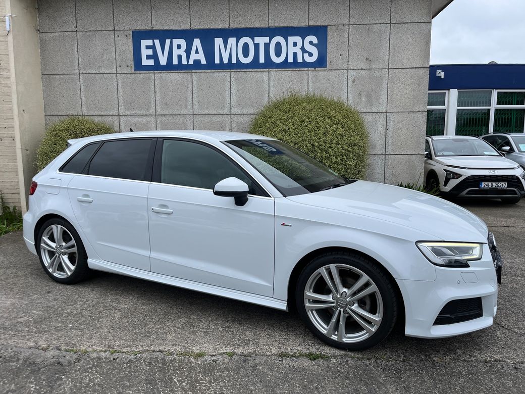 2020 Audi A3