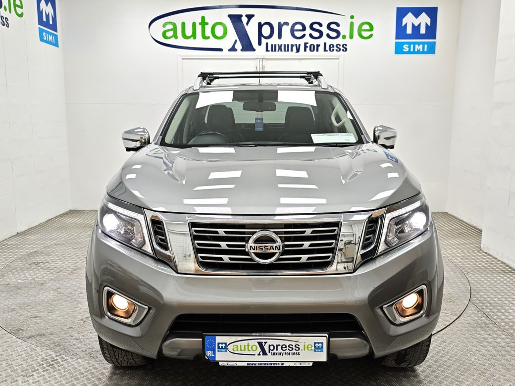 2021 Nissan Navara