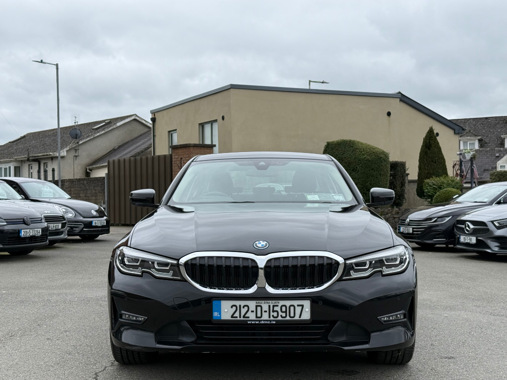 2021 BMW 3 Series
