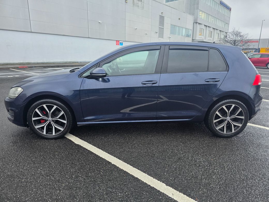 2014 Volkswagen Golf