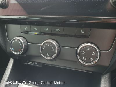 2020 Skoda Octavia