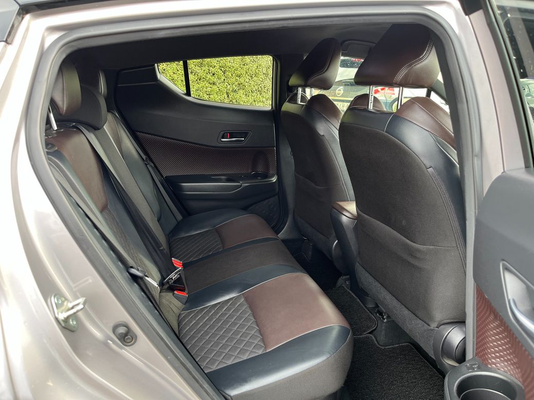 2018 Toyota C-HR