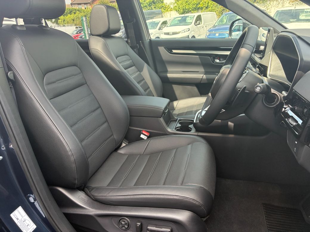 2026 Honda CR-V