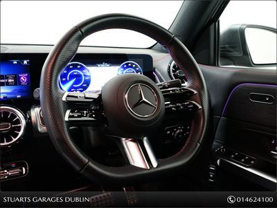 2024 Mercedes-Benz EQB