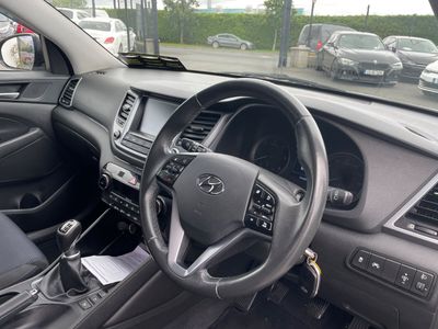 2016 Hyundai Tucson
