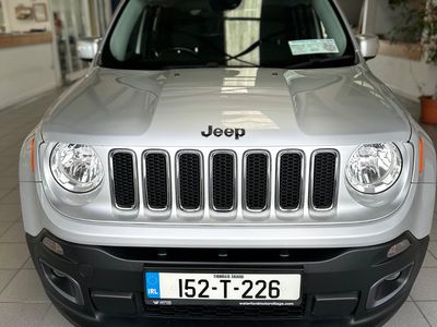 2015 Jeep Renegade