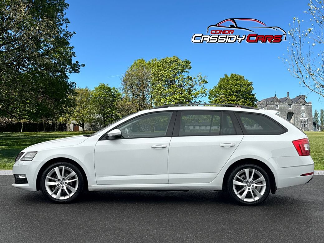 2019 Skoda Octavia