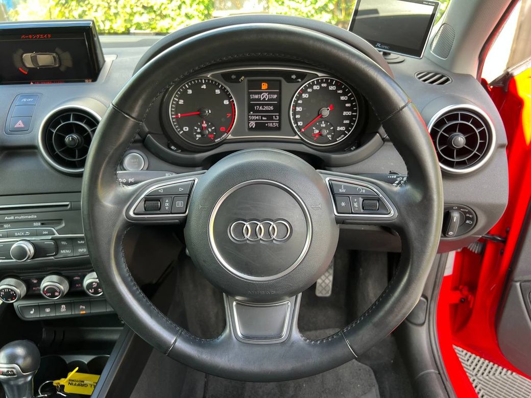 2018 Audi A1