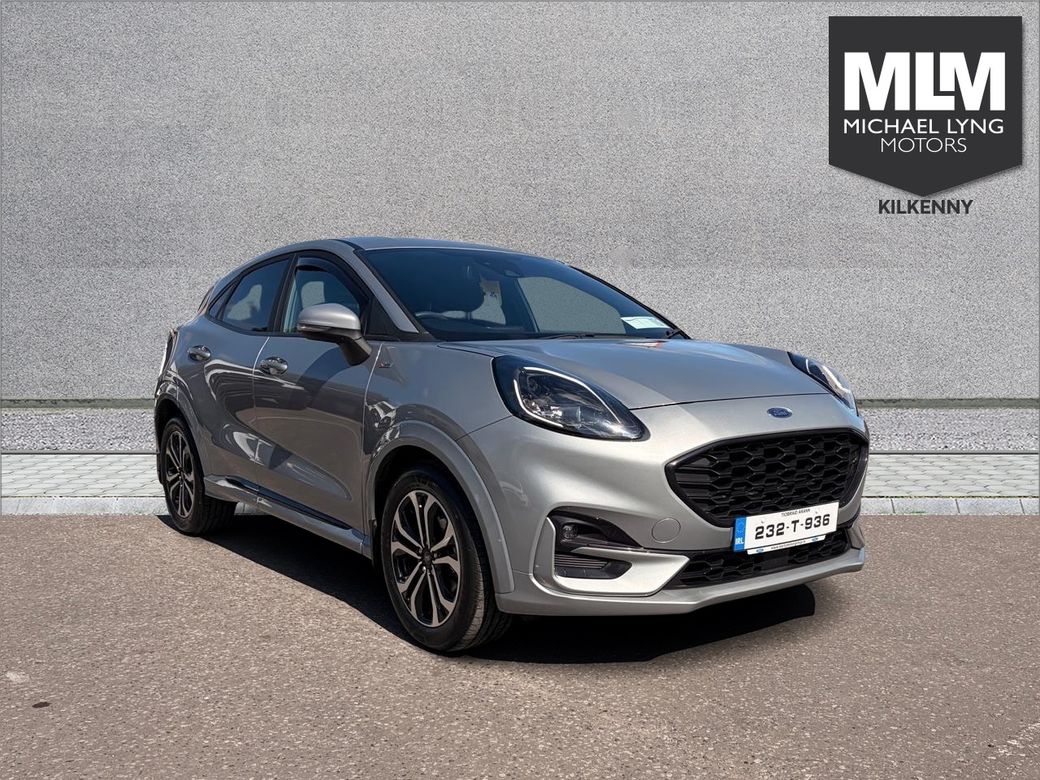 2023 Ford Puma