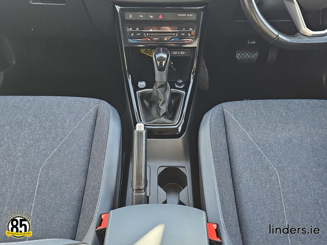 2024 Volkswagen T-Cross
