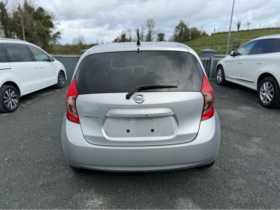2015 Nissan Note