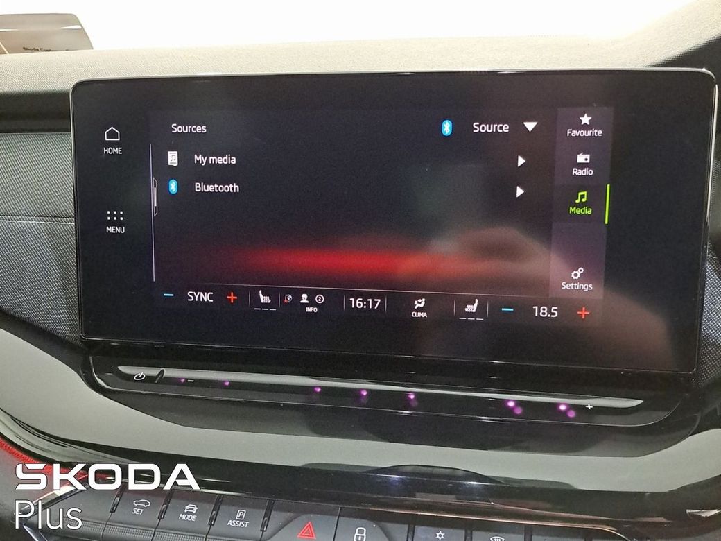 2023 Skoda Octavia