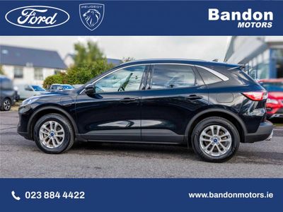 2022 Ford Kuga