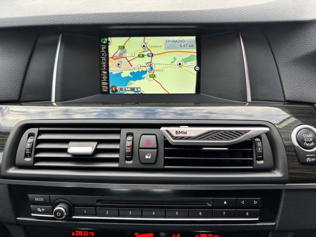 2016 BMW 5 Series