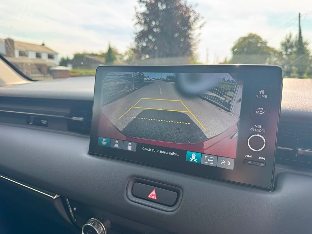 2026 Honda HR-V
