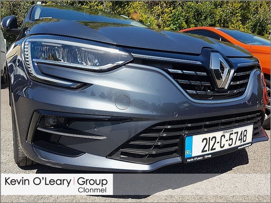 2021 Renault Megane