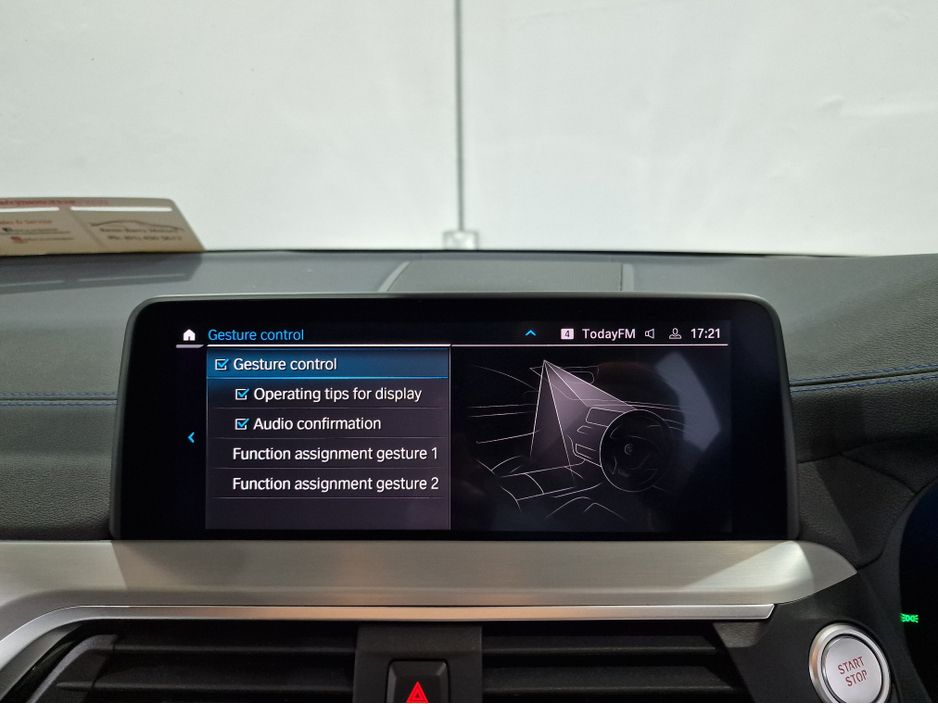 2021 BMW X3